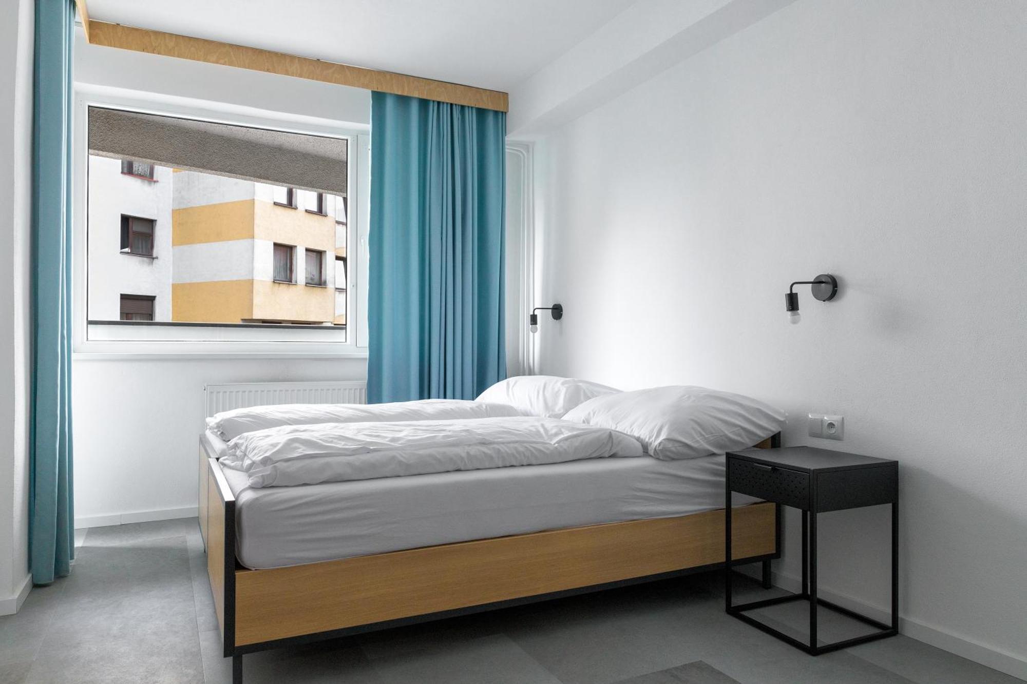 Izy Stay Hostel Bratislava Exteriér fotografie