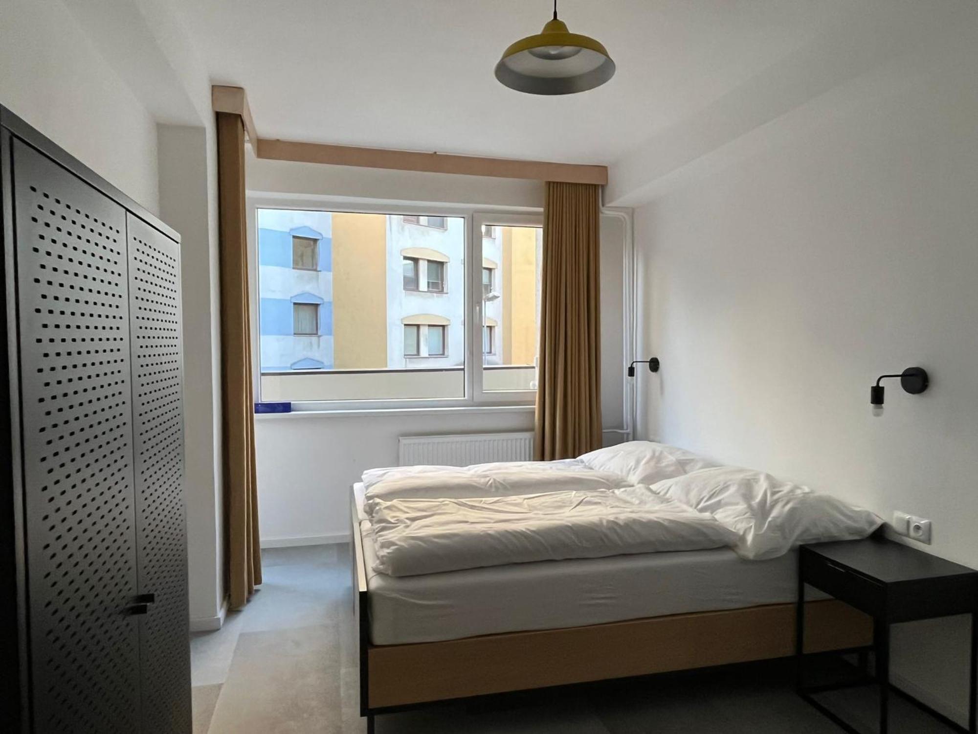 Izy Stay Hostel Bratislava Exteriér fotografie