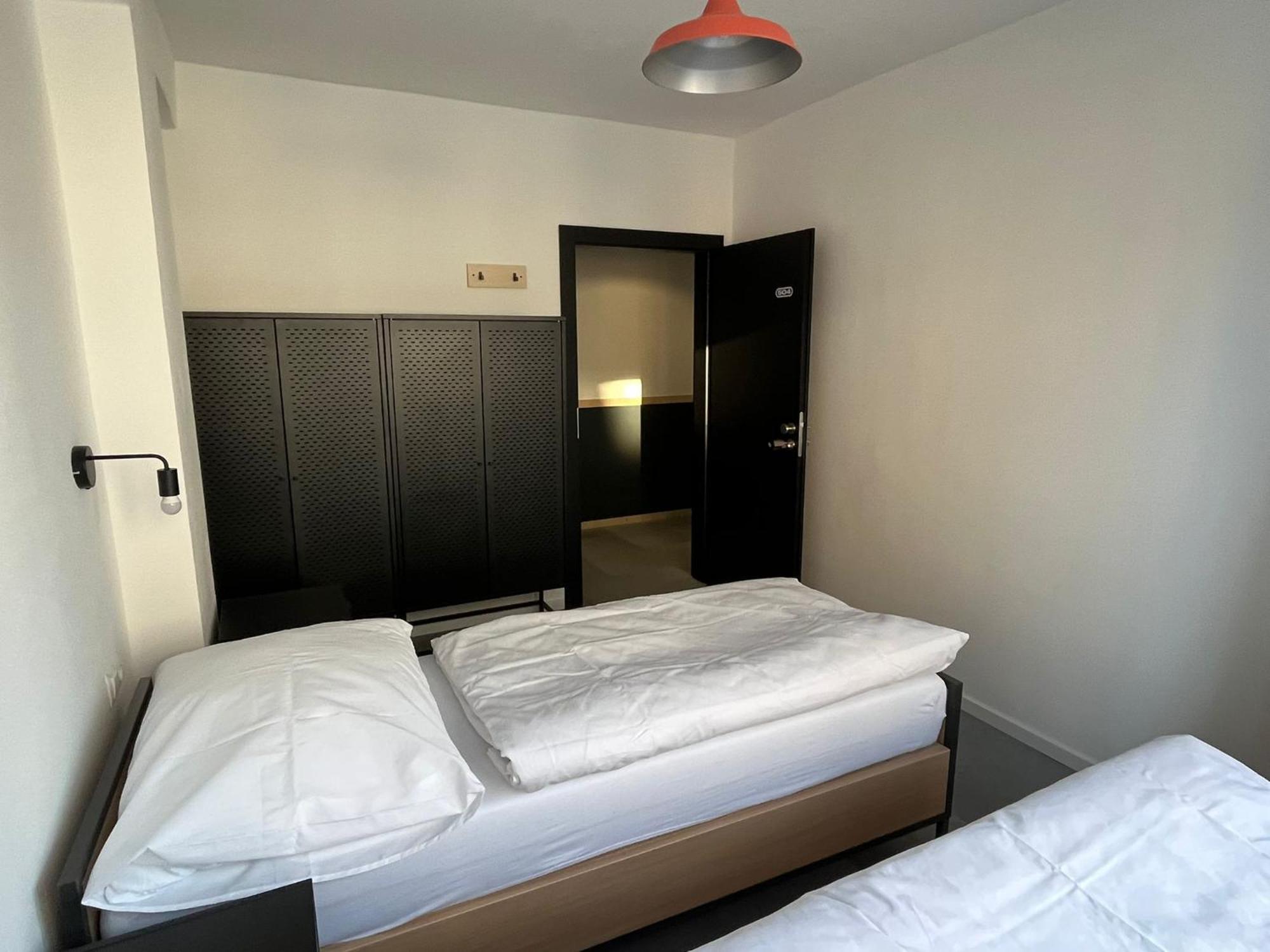 Izy Stay Hostel Bratislava Exteriér fotografie