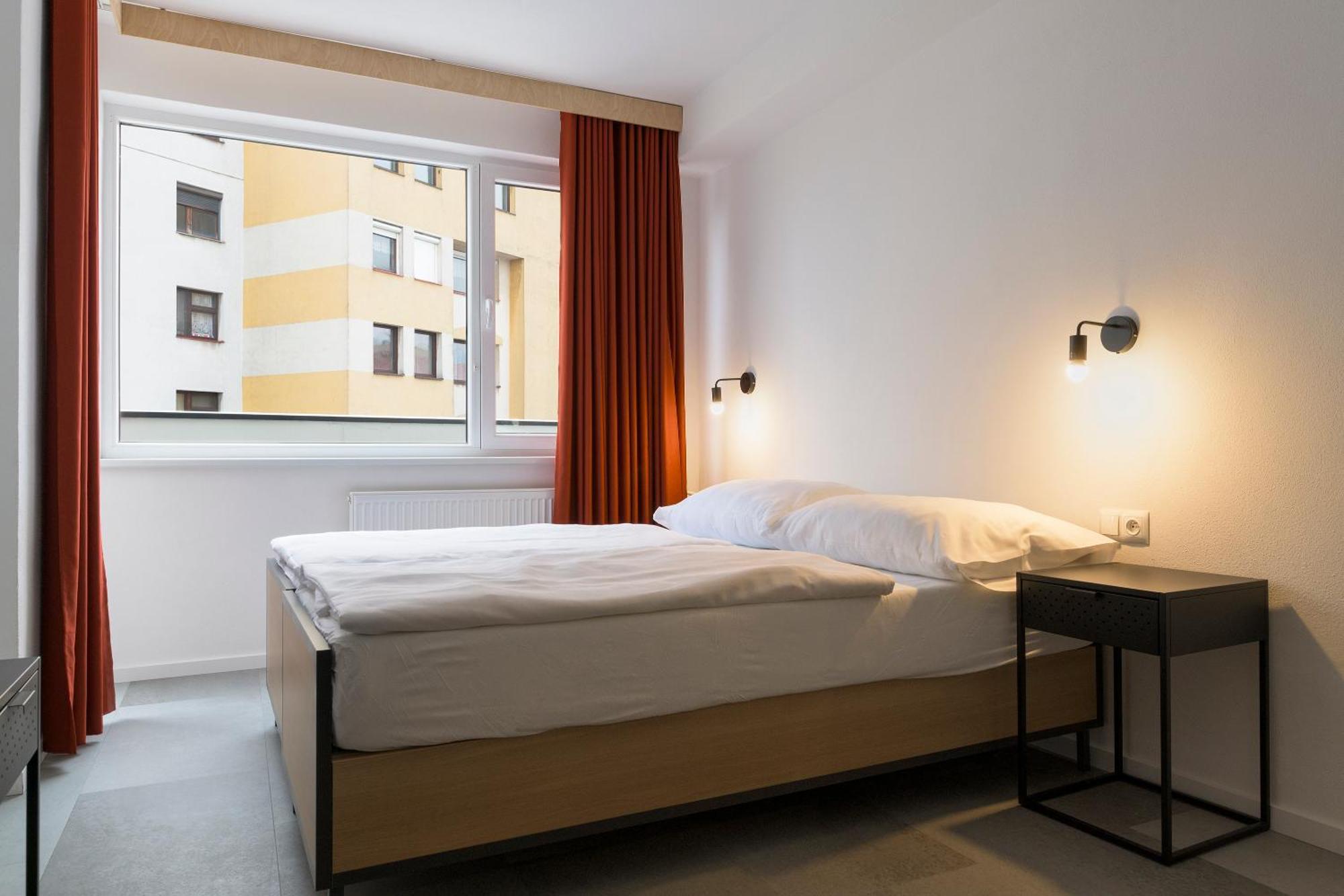 Izy Stay Hostel Bratislava Exteriér fotografie